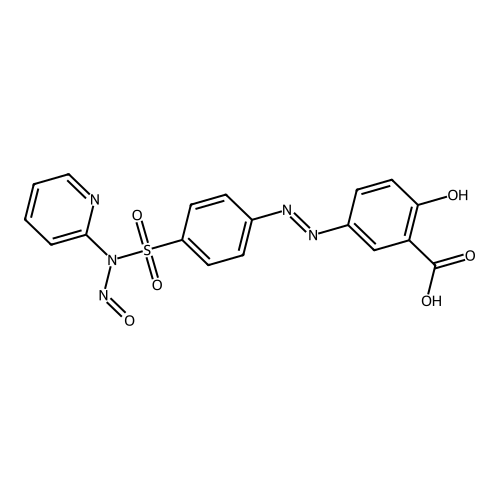 N-Nitroso Sulfasalazine Impurity 17