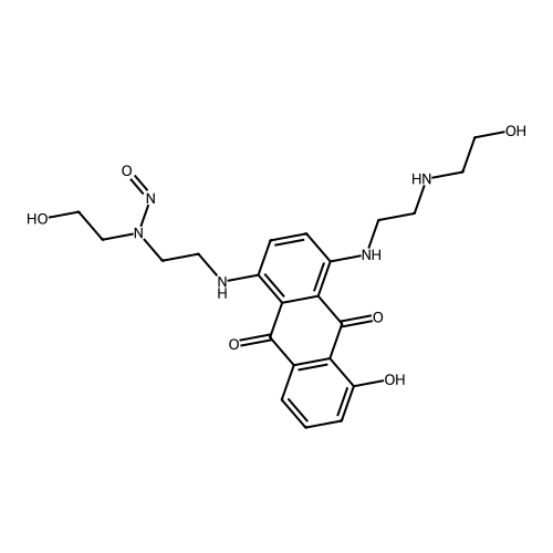 N-Nitroso Mitoxantrone Impurity 19