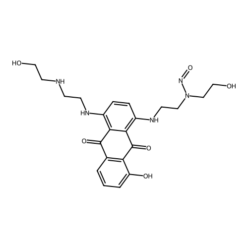 N-Nitroso Mitoxantrone Impurity 22