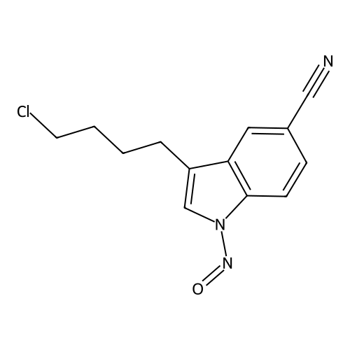 N-Nitroso Vilazodone Impurity 10