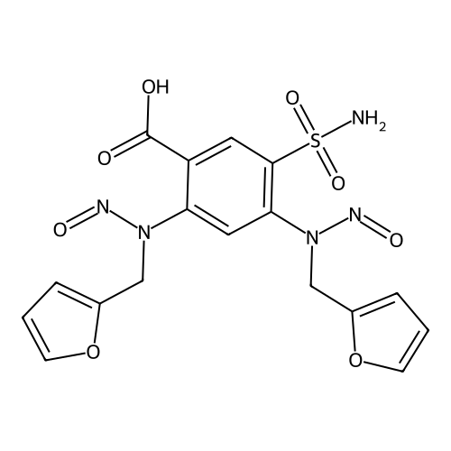 N-Nitroso Furosemide Impurity 53