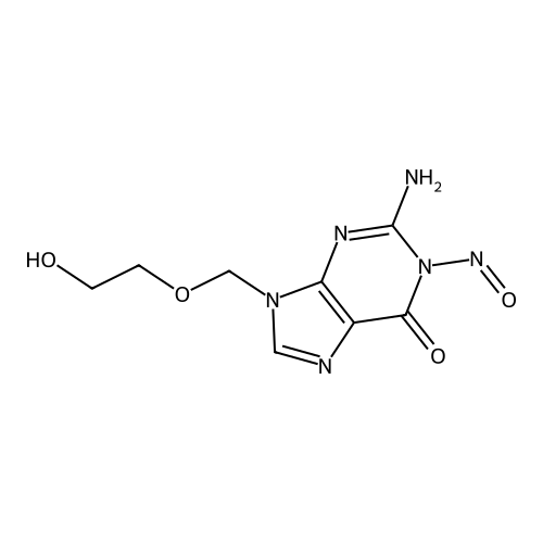 N-Nitroso Aciclovir Impurity 33