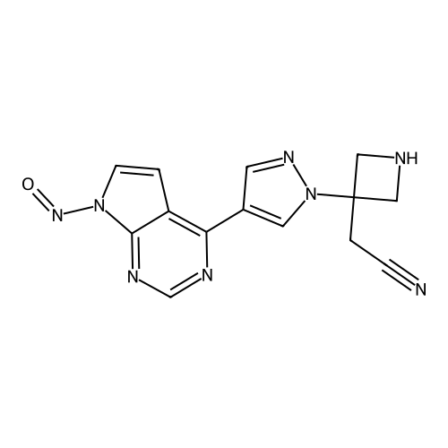 N-Nitroso Baricitinib Impurity 84