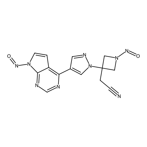 N-Nitroso Ruxolitinib Impurity 99