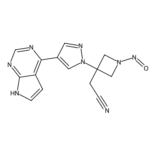 N-Nitroso Baricitinib Impurity 83