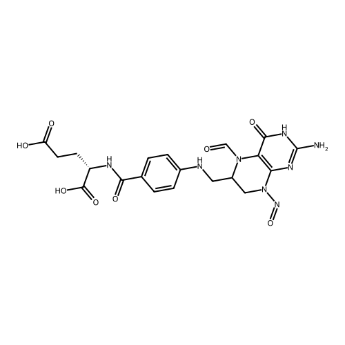 N-Nitroso Calcium folinate Impurity 18