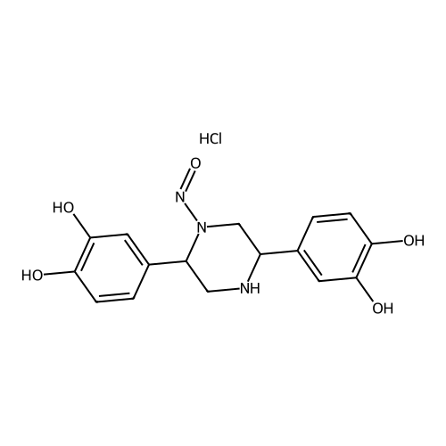 N-nitroso Epinephrine dimer Impurity