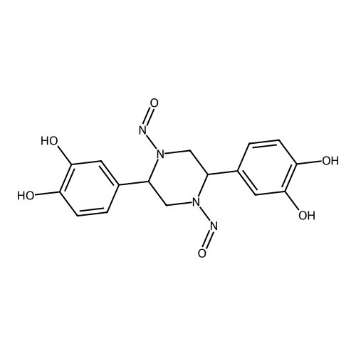 Dinitroso Epinephrine dimer Impurity