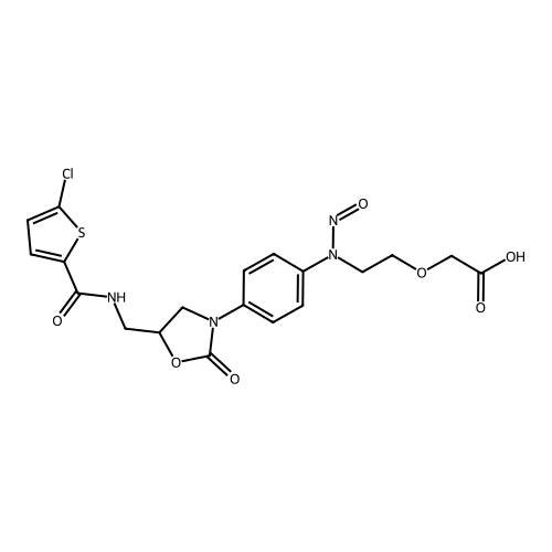 N-Nitroso Rivaroxaban Impurity 184