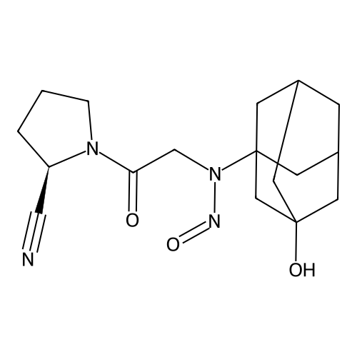 N-Nitroso Vildagliptin Impurity 88