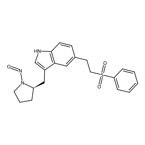 N-Nitroso Desmethyl Eletriptan