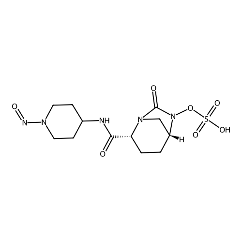 N-Nitroso Relebactam Impurity 51