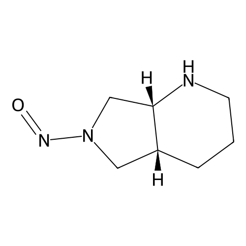 N-Nitroso Moxifloxacin impurity 127