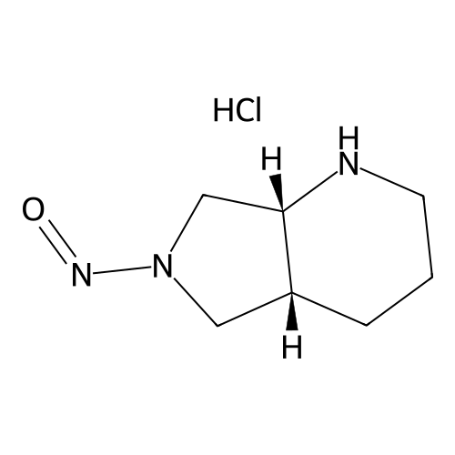 "N-Nitroso (R,R)-Moxifloxacin Impurity 112"