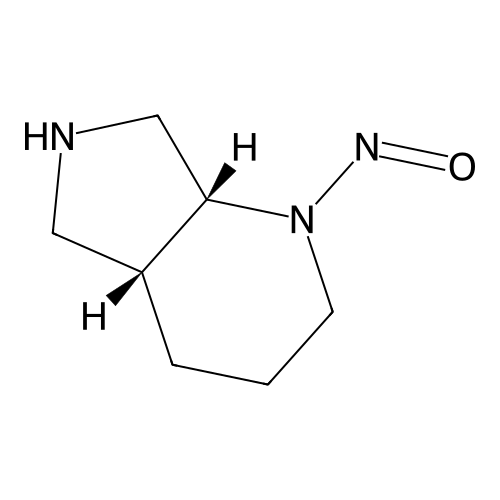 N-Nitroso Moxifloxacin impurity 126