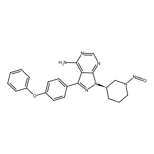 N-Nitroso Ibrutinib Impurity 114
