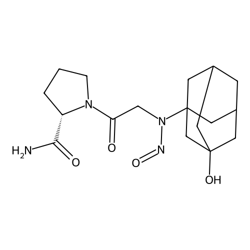 N-Nitroso Vildagliptin Impurity 82(S-Isomer)