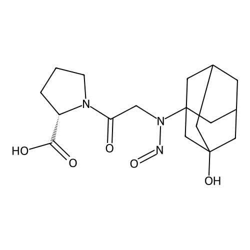 N-Nitroso Vildagliptin Impurity 96