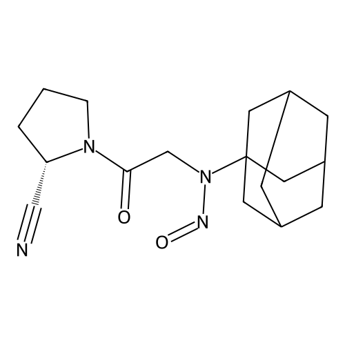 N-Nitroso Vildagliptin impurity 103
