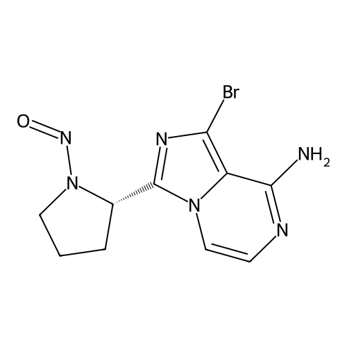 N-Nitroso Acalabrutinib Impurity 8