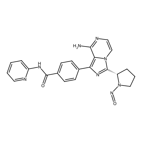 N-Nitroso Acalabrutinib Impurity 13