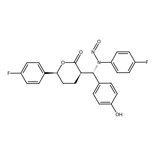 N-Nitroso Ezetimibe Impurity 106