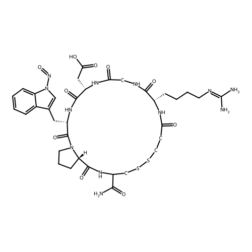 N-Nitroso Eptifibatide Impurity 1