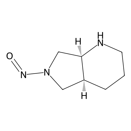 N-Nitroso Moxifloxacin impurity 124