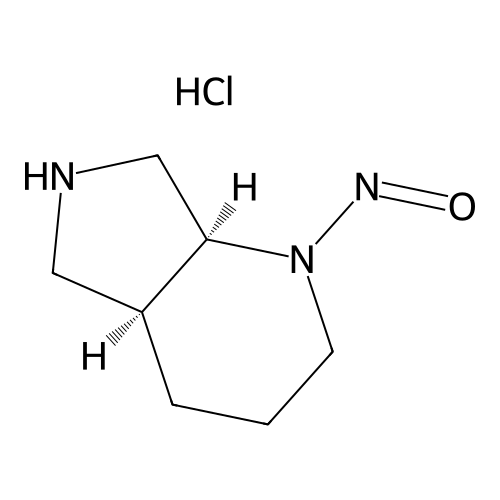 N-Nitroso Moxifloxacin Impurity 100