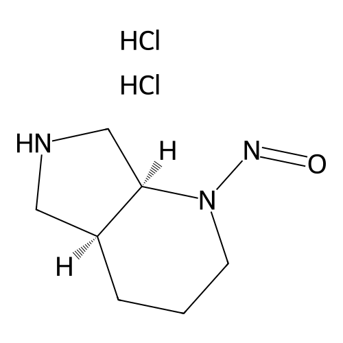 N-Nitroso Moxifloxacin Impurity 100 DiHCl
