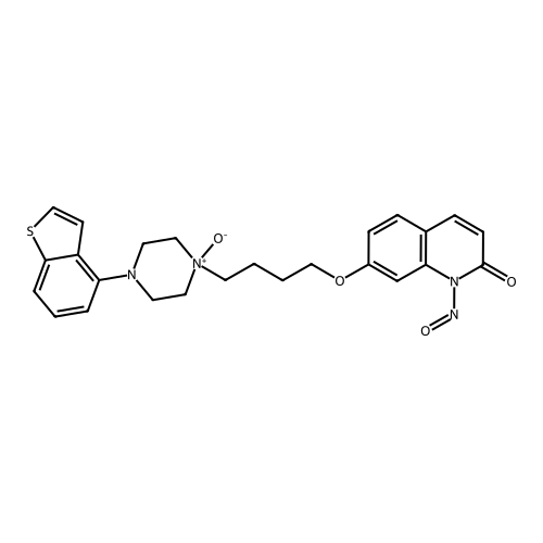N-Nitroso Brexpiprazole impurity 122