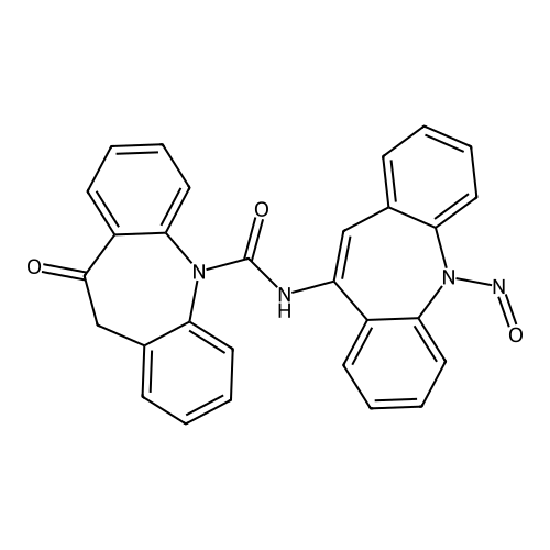 N-Nitroso Oxcarbazepine Impurity 34
