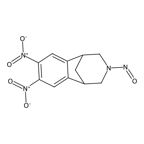 "Depyrazine 7,8-Dinitro-3-nitroso Varenicline"