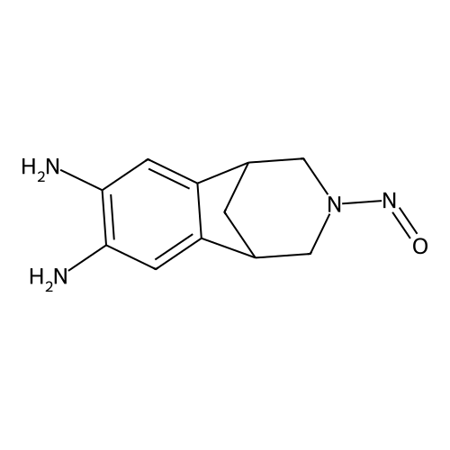 "7,8-Diamine-3-nitroso Varenicline"