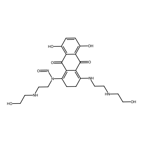 N-Nitroso Mitoxantrone Impurity 21