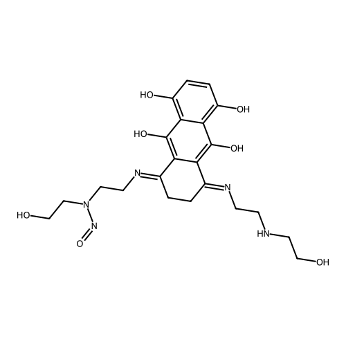 N-Nitroso Mitoxantrone Impurity 20