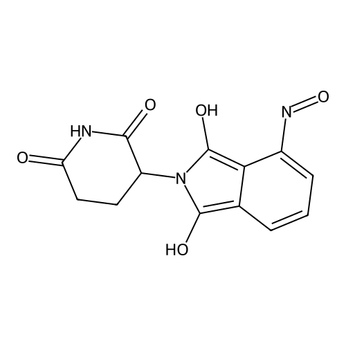 N-Nitroso Pomalidomide Impurity E