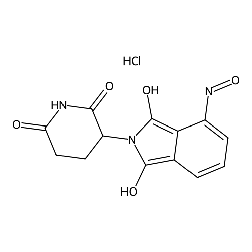 N-Nitroso Pomalidomide Impurity 35 HCl