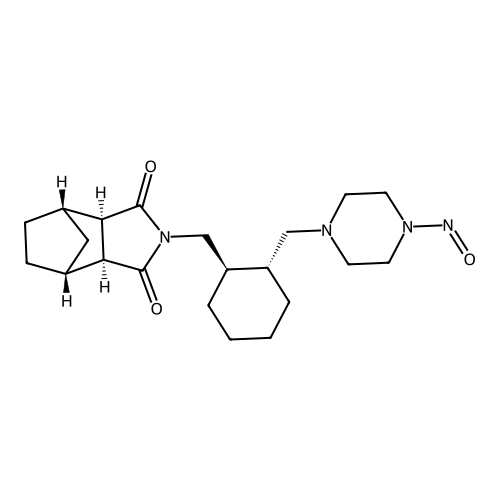N-Nitroso Lurasidone Impurity 1