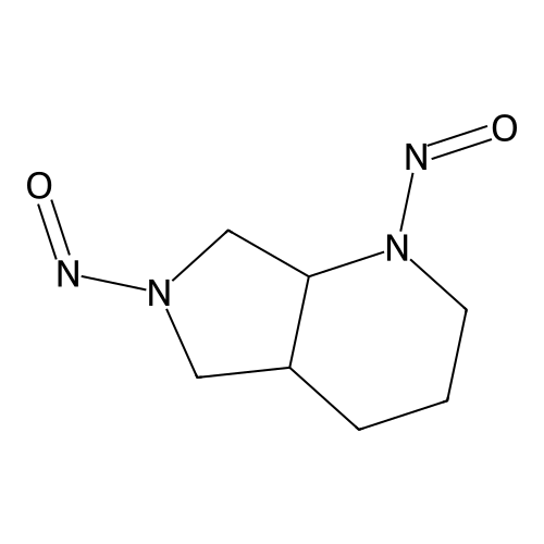 "N2,N4-Di-Nitroso Moxifloxacin Impurity 154"