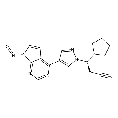 N-Nitroso-Ruxolitinib