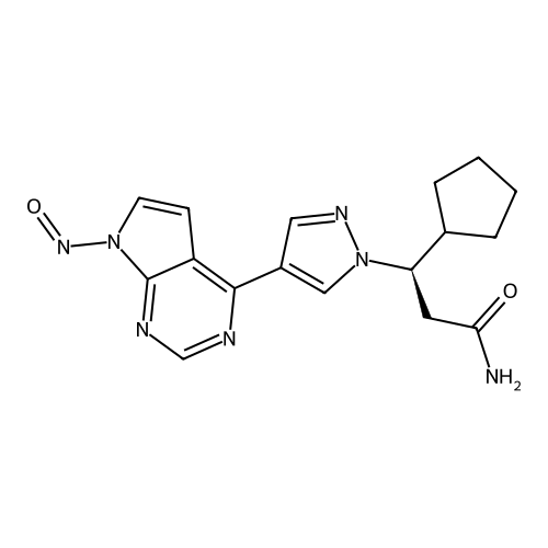 N-Nitroso Ruxolitinib impurity 52
