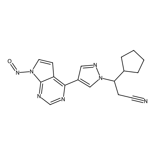 N-Nitroso Ruxolitinib Impurity