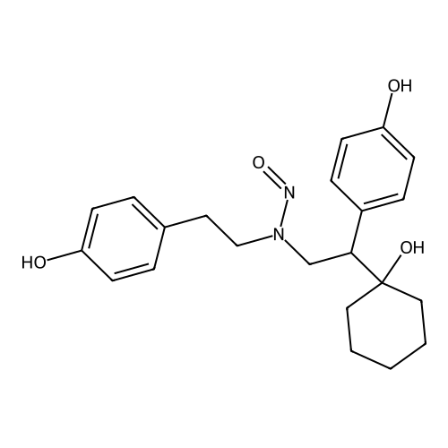 N-Nitroso O-Desvenlafaxine Impurity H