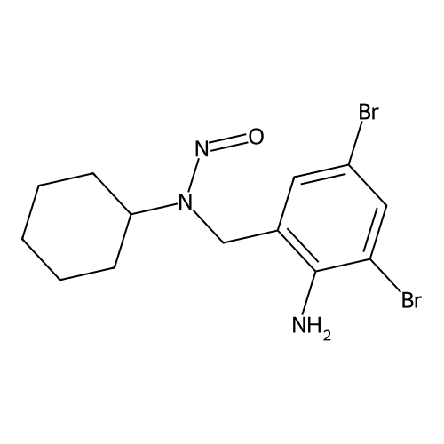N-Nitroso Bromhexine Impurity 44