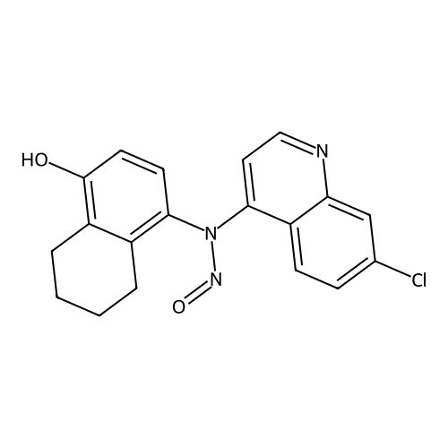 N-Nitroso Hydroxychloroquine Impurity 89
