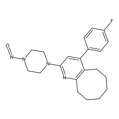 N-Nitroso Desethyl Blonanserin