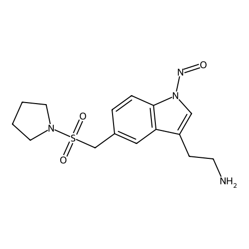 N-Nitroso Almotriptan Impurity 8