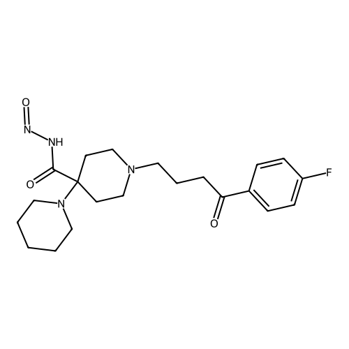 N-Nitroso Pipamperone impurity 1