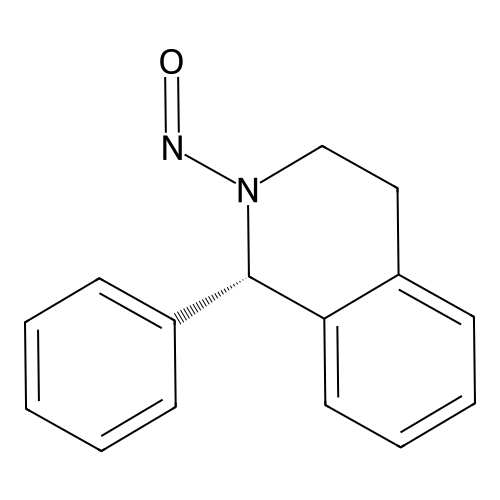 (S)N-Nitroso Solifenacin Impurity